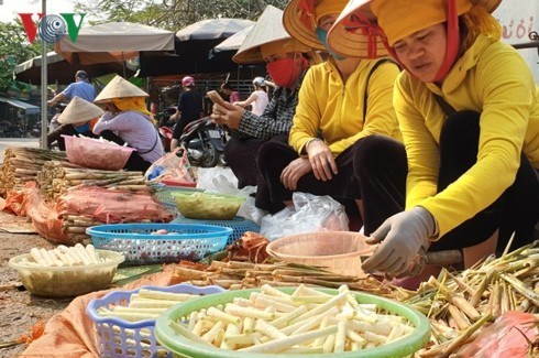 Hình thành chuỗi cung ứng, tiêu thụ: Hỗ trợ các sản phẩm đặc sản, đặc trưng địa phương, phát triển thương mại miền núi, vùng sâu, vùng xa (25/11/2020)